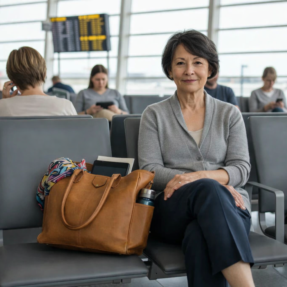 <h2><strong>お客様は私のバッグを誇らしげに身につけています！</strong></h2>